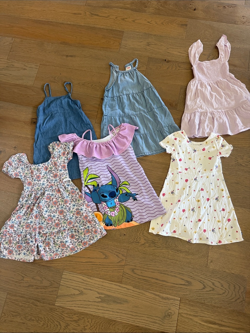 Girls summer dresses
